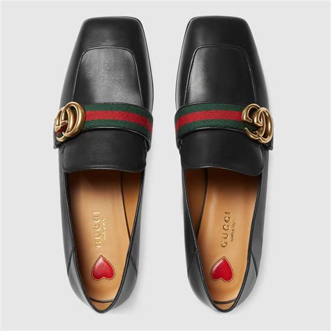 gucci loafrers|gucci loafers female.